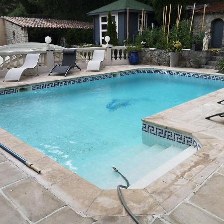 Appartement Design Avec Piscine Digne-les-Bains Exterior foto